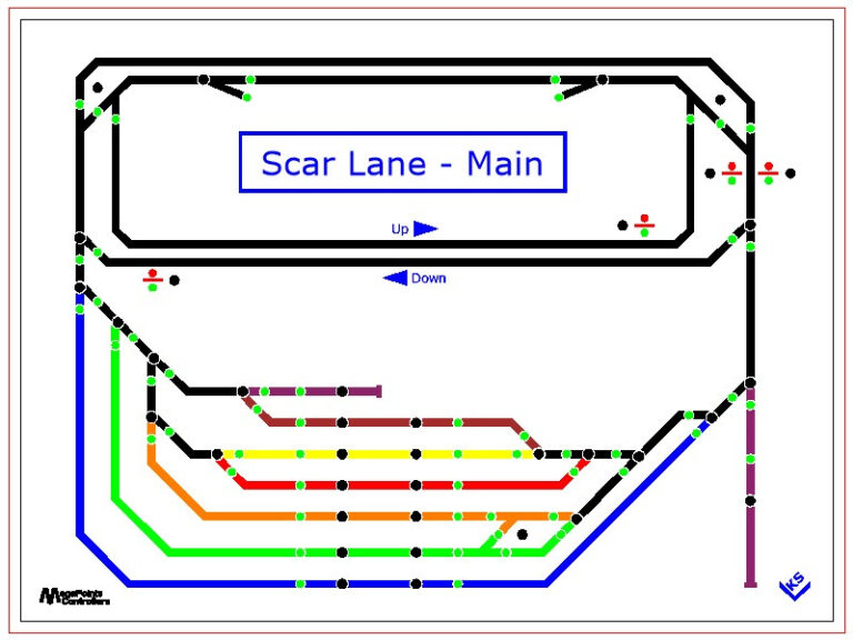 Scar Lane
