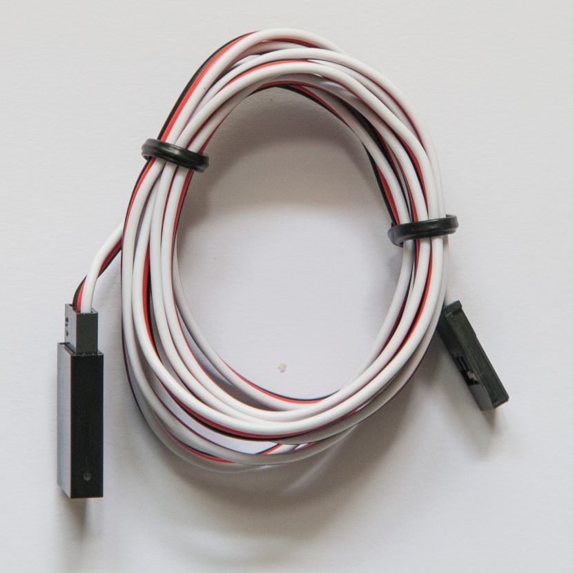 Servo Extension Cable 1M