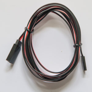 Servo Extension Cable 2M