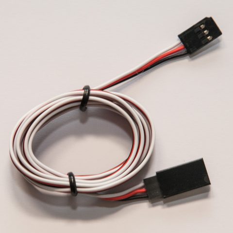 Servo Extension Cable