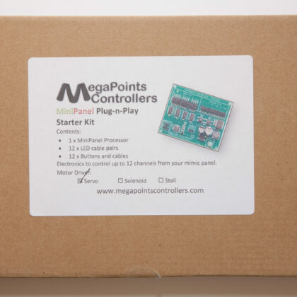 MiniPanel Starter Kit Box