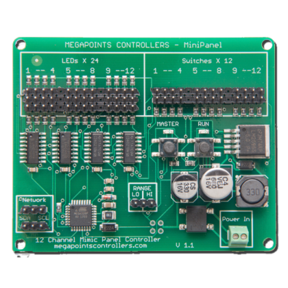 MiniPanel Top (Square)