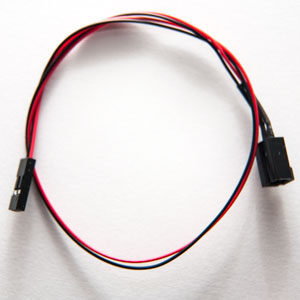 Button extension cable