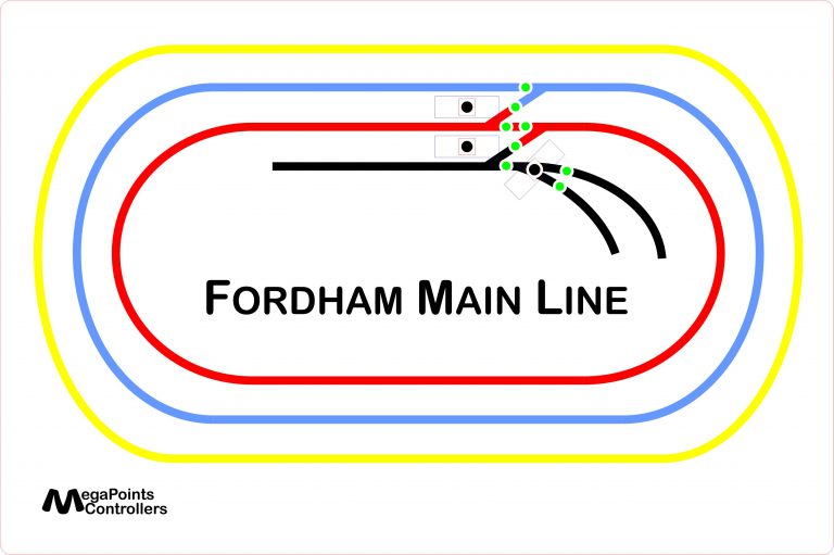 Fordham Main Line 00 PROOF
