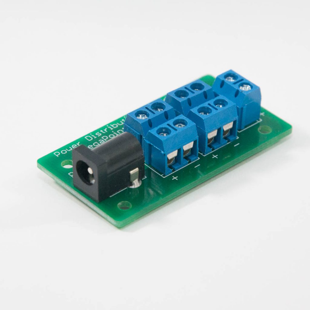 New Product Power Distribution Board MegaPoints Controllers