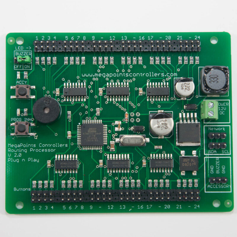 Route Processor V 2.0