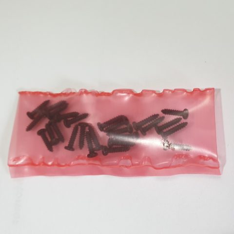 Small screw pack for buttons (M1.6)