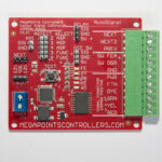 MegaPoints Controllers – Awesome layout control system for model railways