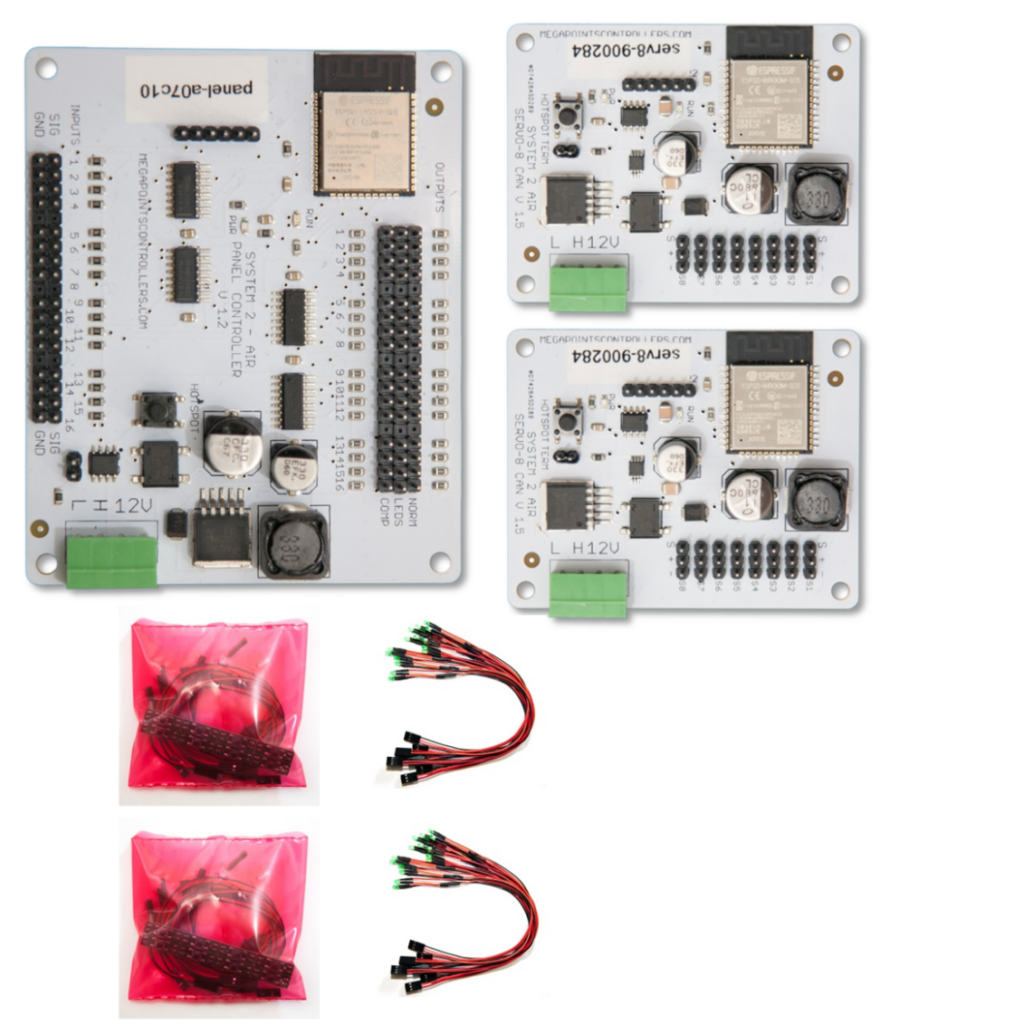 System2Starter Kit Mini Panel (8 channel)