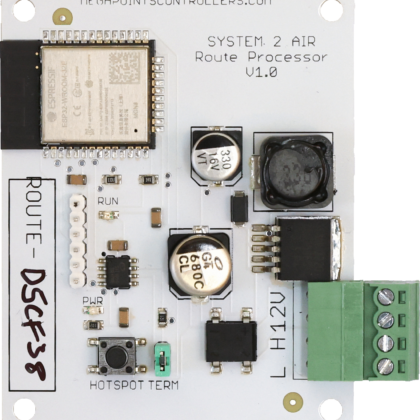 System2 Route Processor