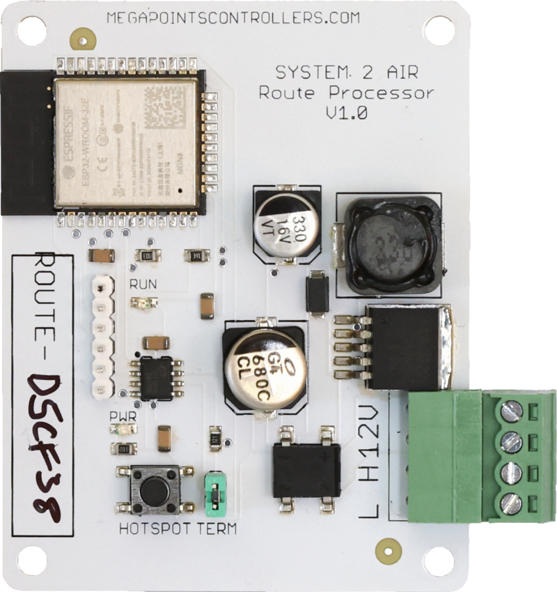 System2 Route Processor