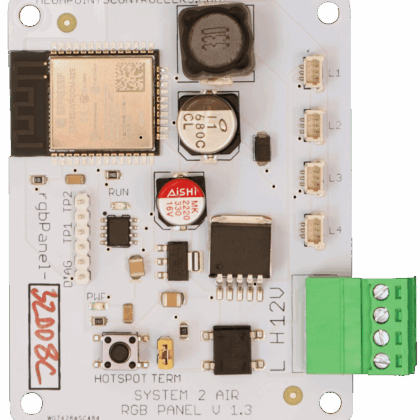 S2 RGB Panel Driver