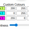out64 Custom Colours