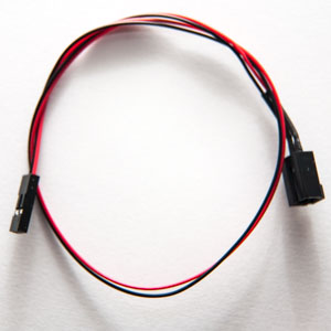 MultiPanel, MiniPanel and System2 button extension cable 25cm (8pack)