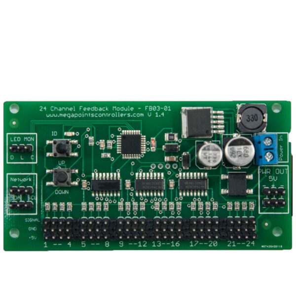 Feedback Module - MegaPoints Controllers