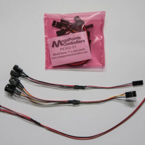 MultiPanel Y-Lead pack