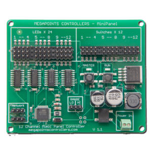 MiniPanel Processor