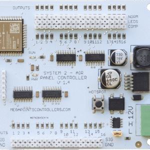 System 2 Panel Controller