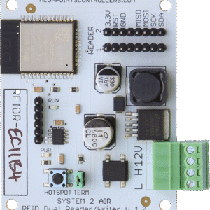 System2 RFID Dual Reader