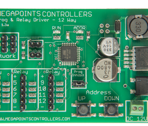 Relay / Frog Driver module