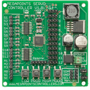 Servo Controller (12)